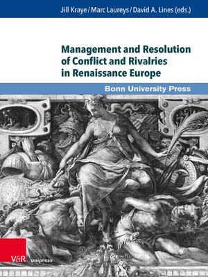 cover image of Management and Resolution of Conflict and Rivalries in Renaissance Europe